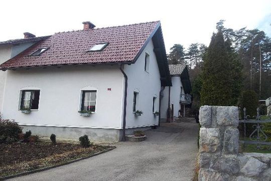 Таунхаус в Домжале