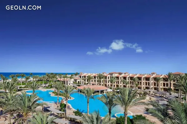 Almaza Bay North Coast in Marsa Matruh