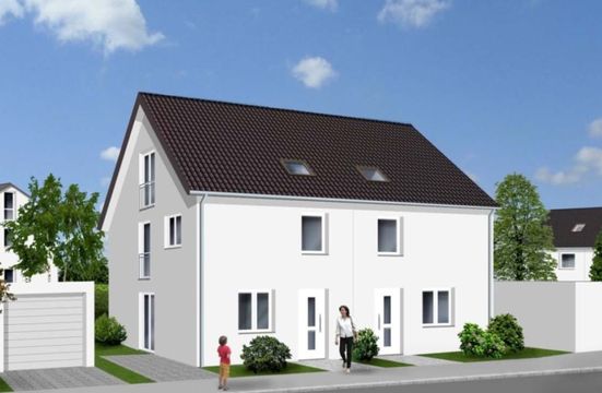 Отдельный дом в Гильнинг