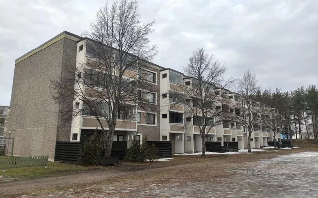 Квартира в Суокиля
