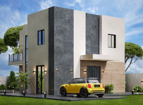 Вилла в регион Лимассол