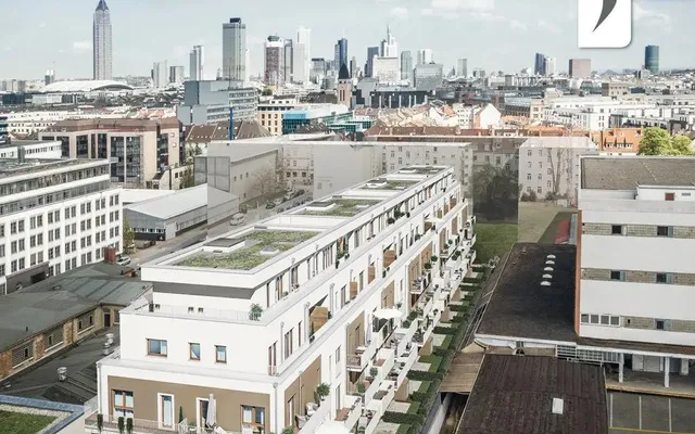 The Urban in Frankfurt
