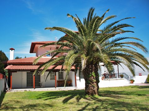 Вилла в Салоники