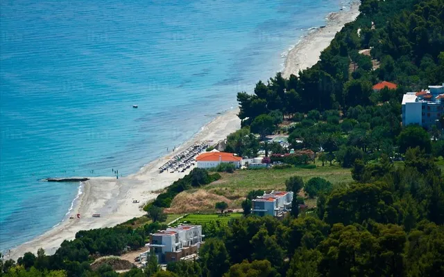 Земельный участок в Kassandra Municipality