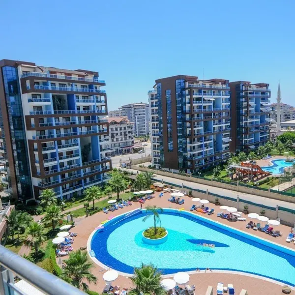 Квартира в Алания, фото 1