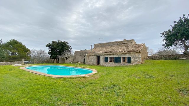 Усадьба в Порто Кристо