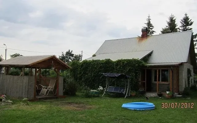 Отдельный дом в Кунда