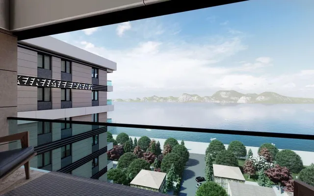 Квартира в Беязыт Махаллеси