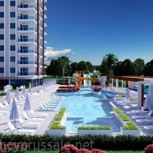 Квартира в Махмутлар, фото 5