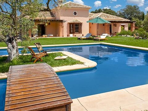 Усадьба в Ронда