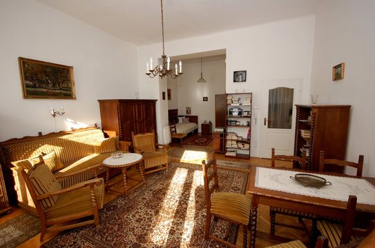 Квартира в Будапешт VII