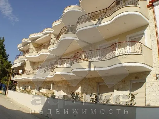 Квартира в Ханиоти