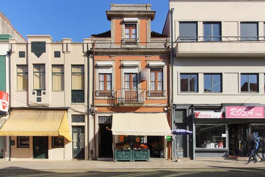 Таунхаус в Матозиньюш