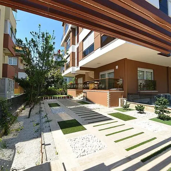 Квартира в Анталия, фото 1