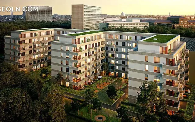 Mulberry Yards Berlin in Berlin