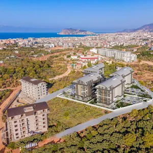 Квартира в Оба Махаллеси, фото 3