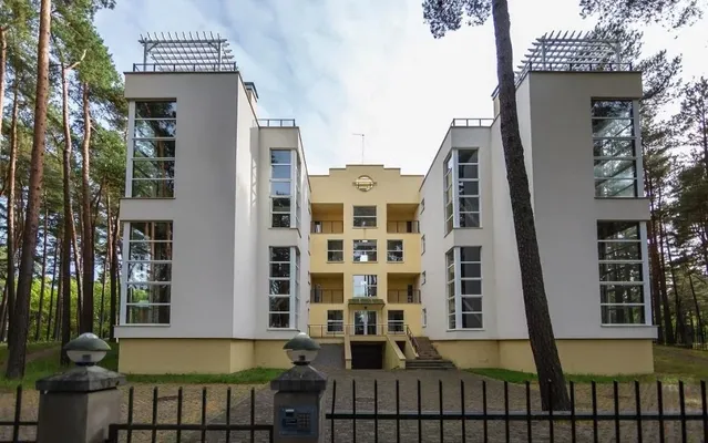 Коммерческая недвижимость в Юрмала