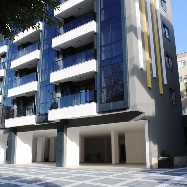 Квартира в Алания, фото 1