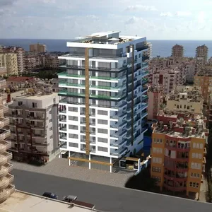 Квартира в Махмутлар, фото 5