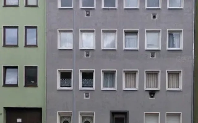 Доходный дом в Дуйсбург