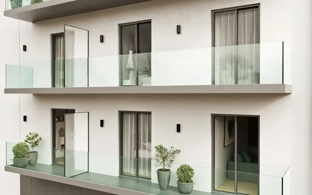 South Club Residences in Pireas