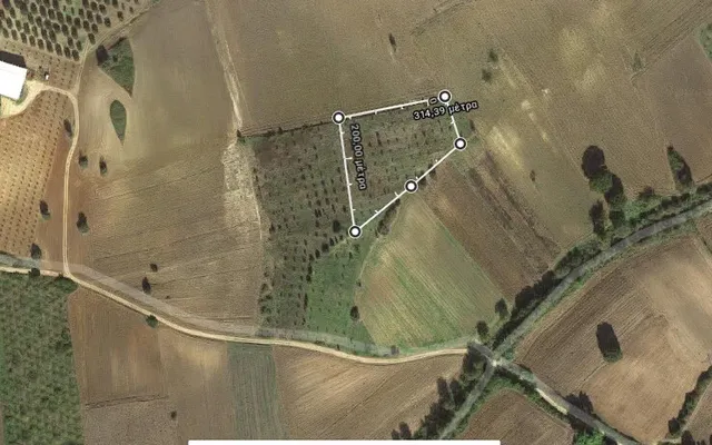 Земельный участок в Kassandra Municipality
