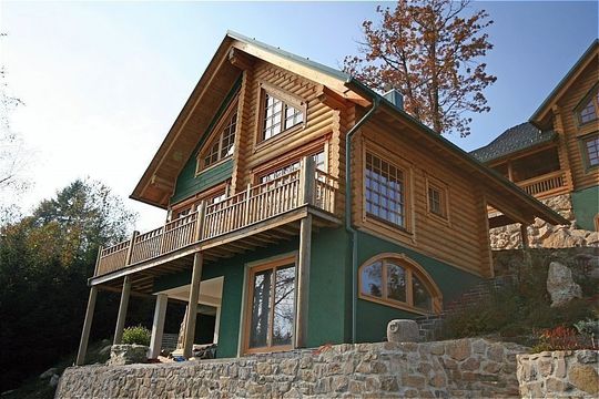 Дом в Крань