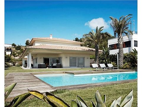 Вилла в Сиджес