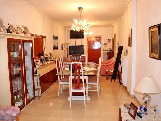 Квартира в Agios Dimitrios