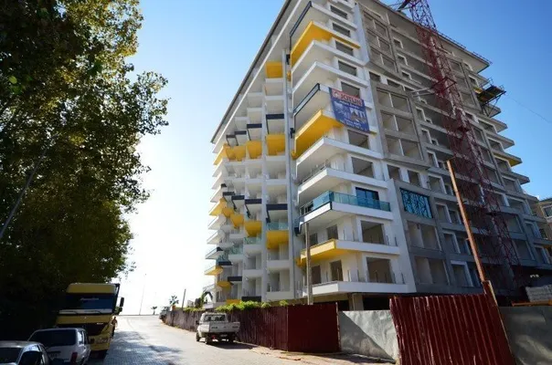 Квартира в Махмутлар