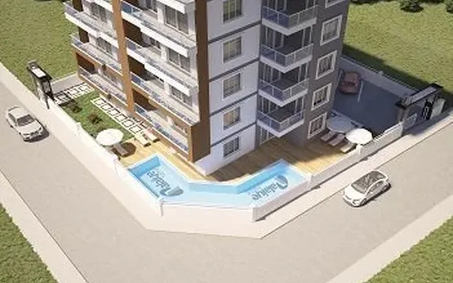 Пентхаус в Алания