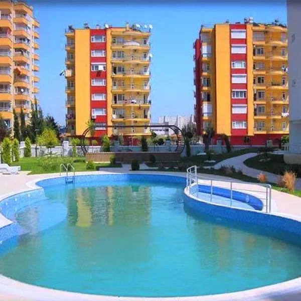 Квартира в Анталия, фото 1