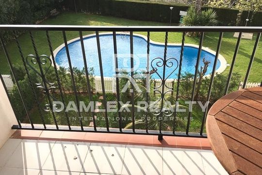 Квартира в с'Агаро