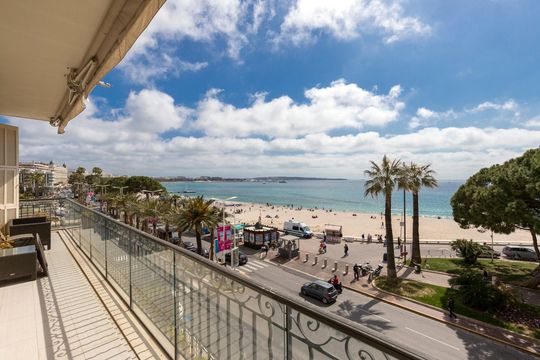 Квартира в Канны