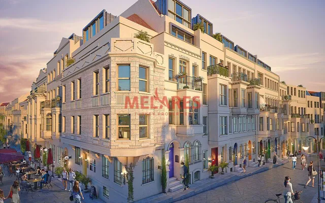 Квартира в Асмалы Mescit