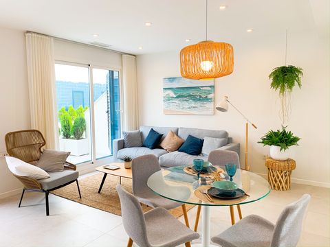 Квартира в Плайя Фламенка