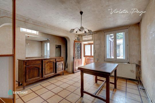 Дом в Иль-де-Франс