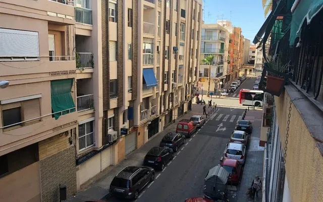 Квартира в Аликанте