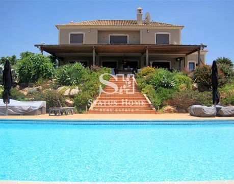 Вилла в Ольюш-де-Агуа