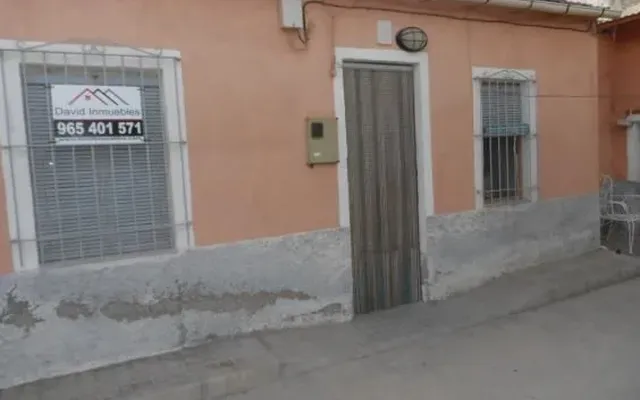 Таунхаус в Кревильенте