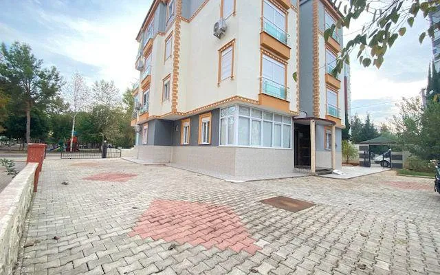 Квартира в Барбарос Махаллеси