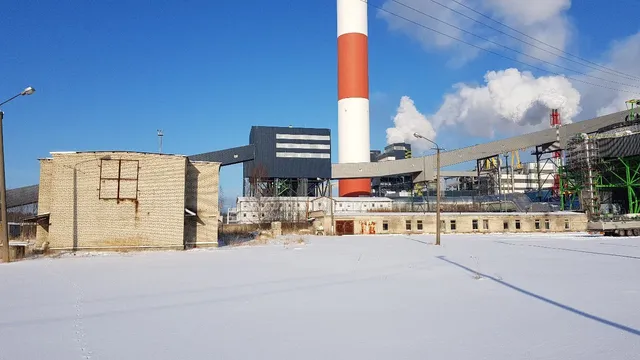 Промышленность в Нарва