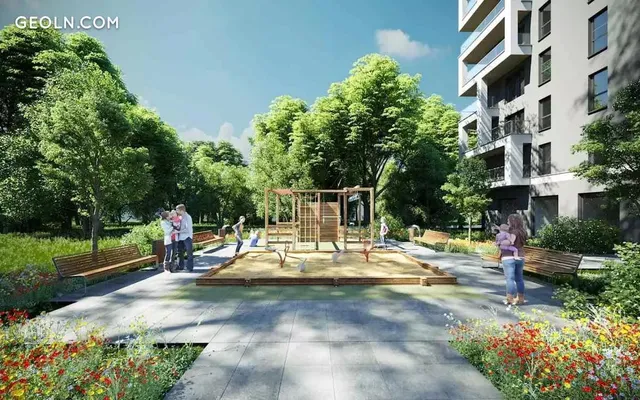 Tarasy nad Zalewem  in Rzeszow