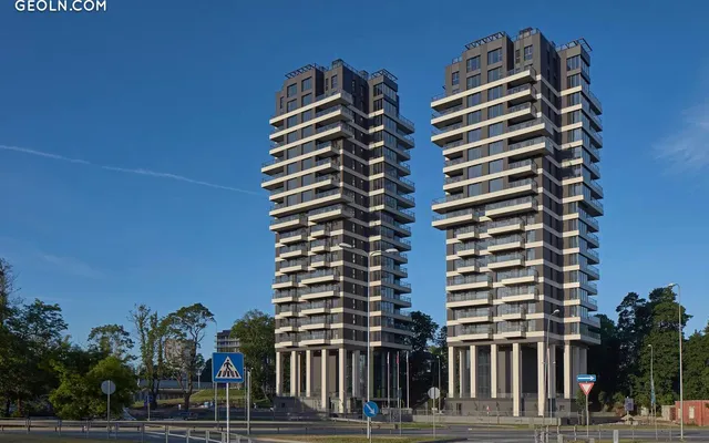 Filozofu Rezidence in Riga