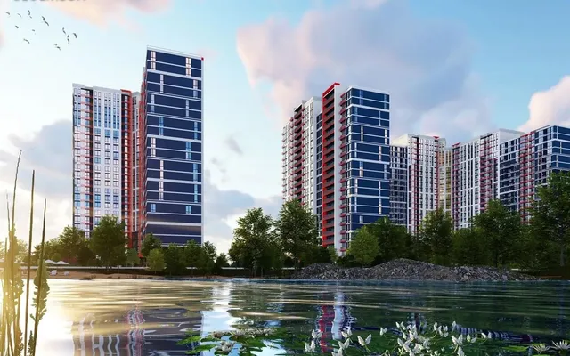  Prichal 8 in Kyiv