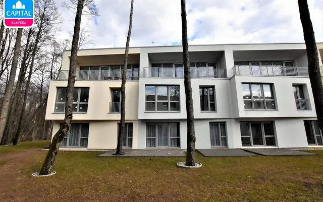 Квартира в Паланга