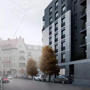 Fyrtel Wilda in Poznan, фото 2
