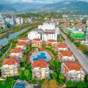 Квартира в Ahmet Vefik Paşa OSB Мах., фото 2