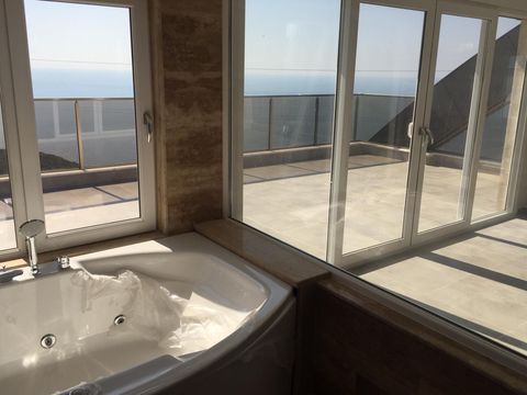 Пентхаус в Алания