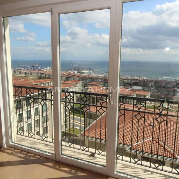 Квартира в Büyükşehir Махаллеси, фото 1